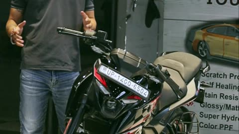 Now Introducing Bike Detailing Services at Detailing Machines