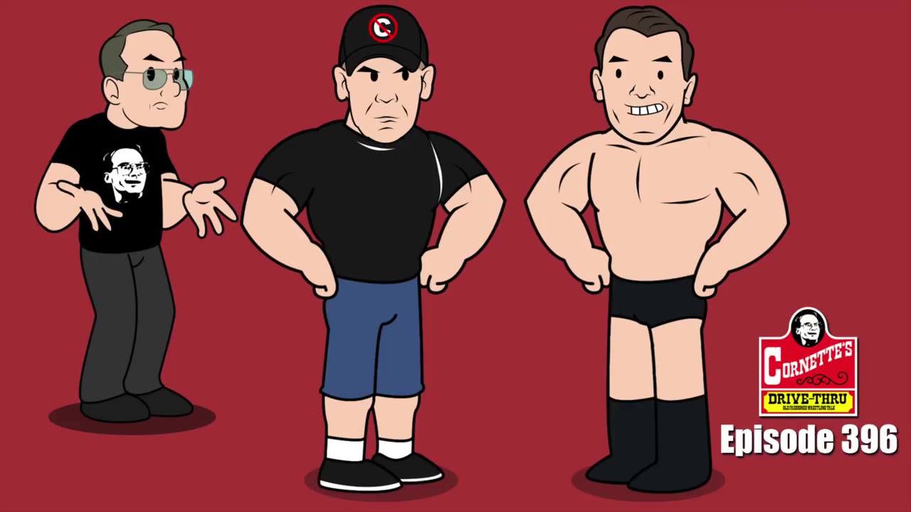Jim Cornette on If John Cena Is The Modern Johnny Valentine