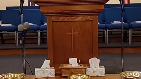True Gospel Baptist Church Sunday School 7-13-25