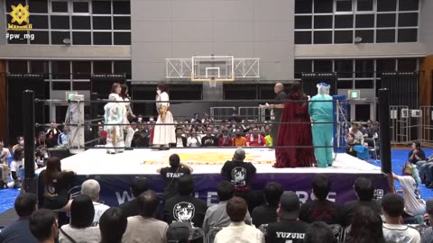 MARIGOLD BATTLE HEART 2025 10-19-25