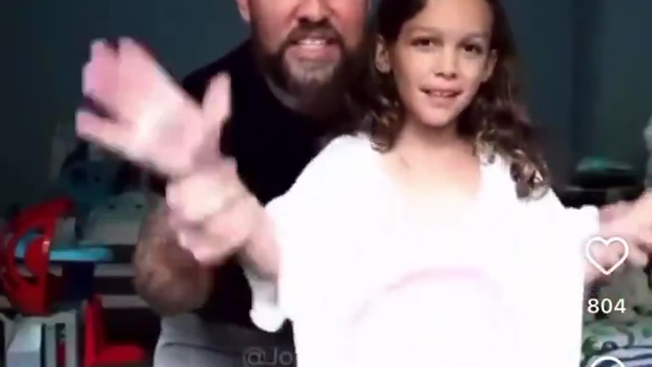 Transitioning your child and then forcing them to make these videos is as demonic as it get