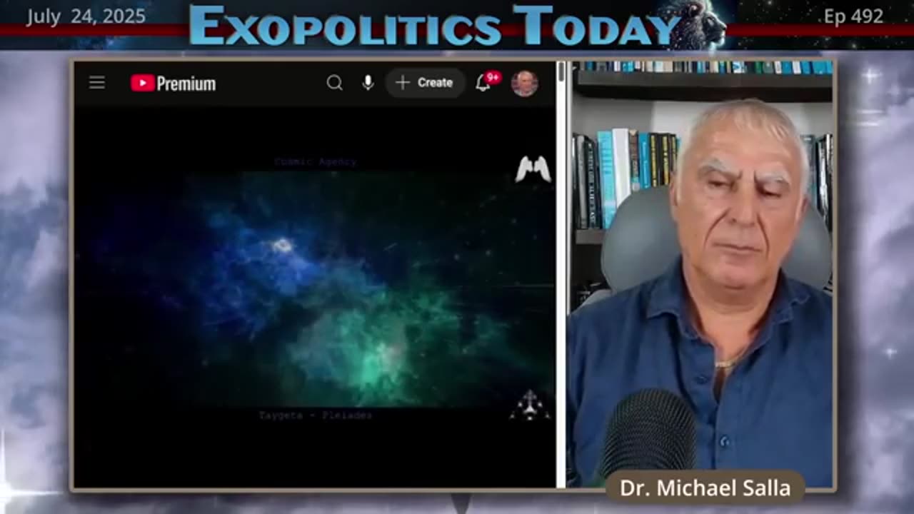 Galactic Federation is Mentoring Humanity not to manifest Nightmares in our 5D Galaxy