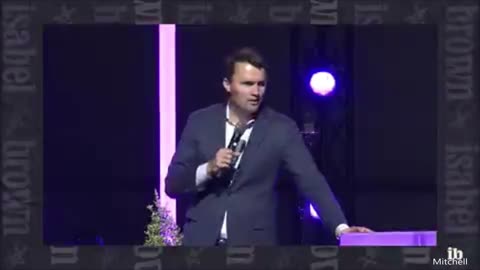 Charlie Kirk Legacy Video (09-10-25)