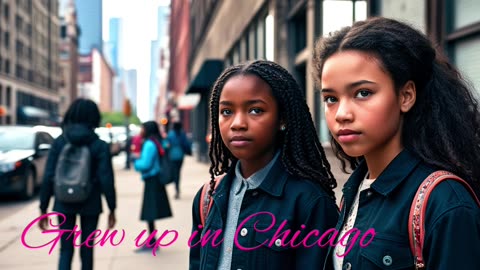 RAP.Song Grew up in Chicago.