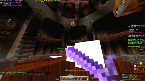 Skyblock FLOOR 7 [#2363]