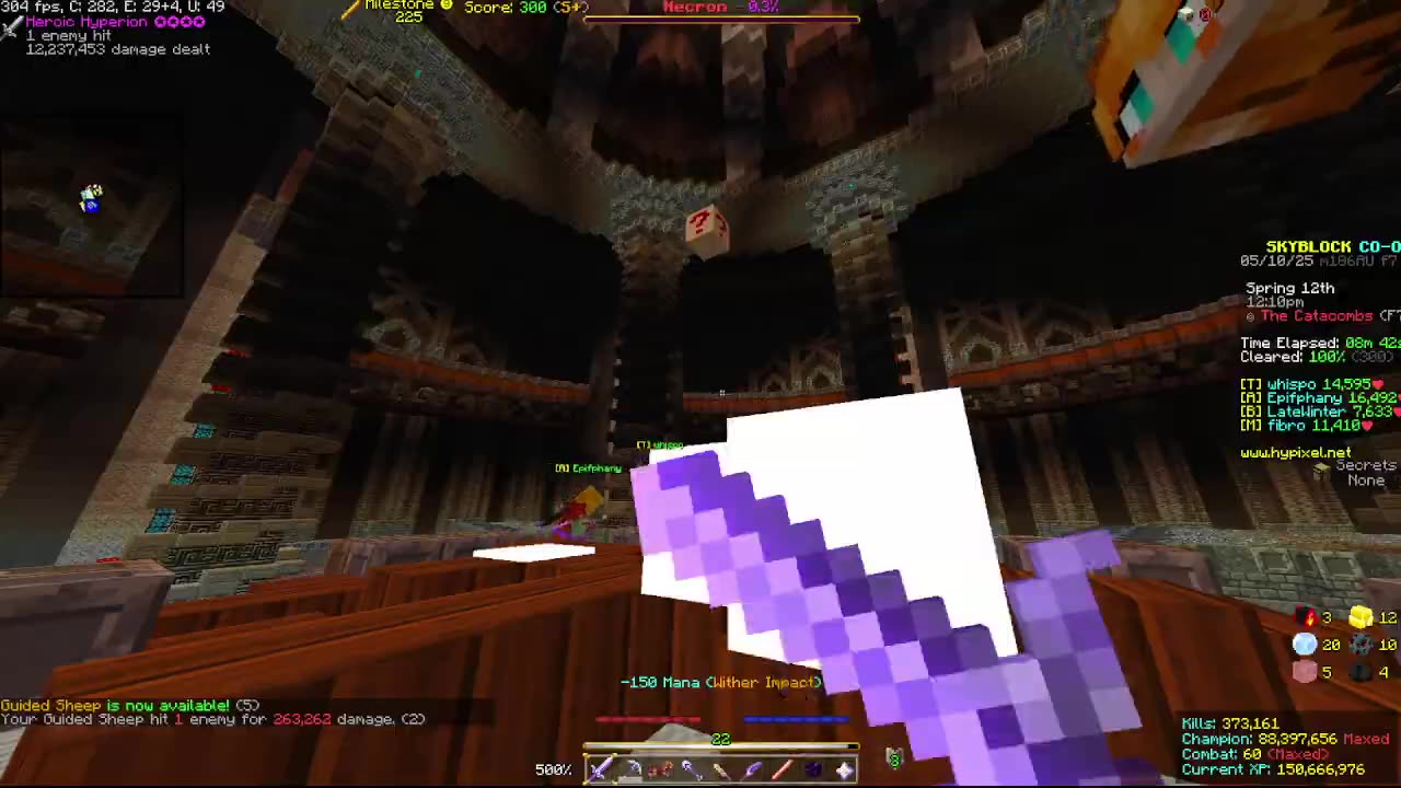 Skyblock FLOOR 7 [#2363]