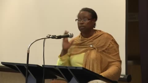 Rep. Cynthia McKinney : The Toronto Hearings on 9⧸11 Uncut (2011)