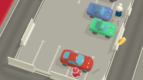 Parking Jam 3D - Level 118