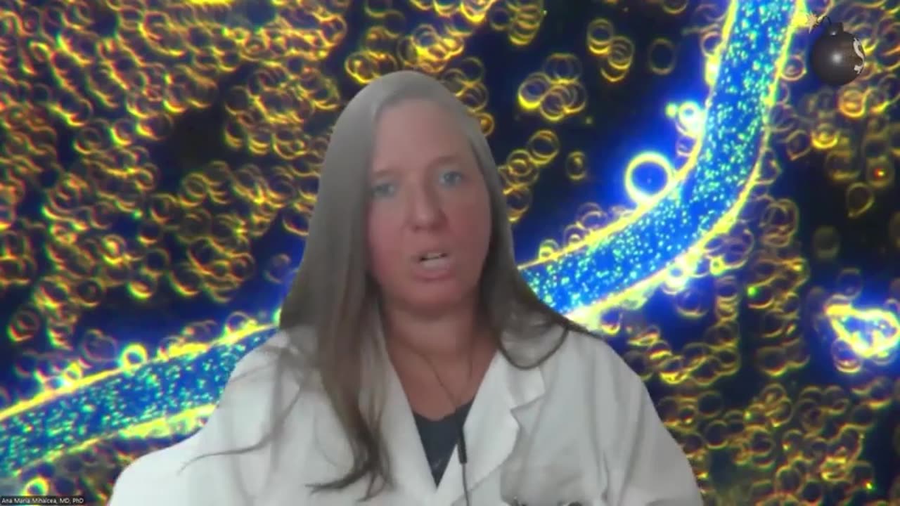 SCIENTIFIC PROOF: The Nanotech In Your Blood Is Using You As An Energy Network Source.