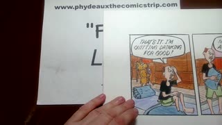 Phydeaux 8/18/25