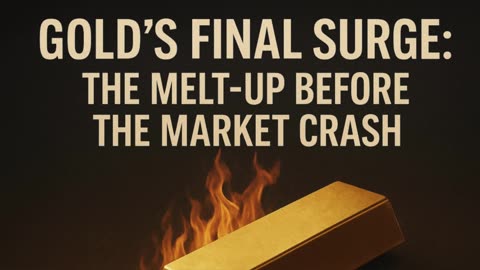 Don’t Be Fooled — Gold’s Big Rally Might Be the Calm Before the Storm