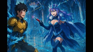 Winter Queen’s Obsession V2
