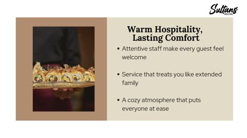 3 Reasons Families Choose Middle Eastern Dining in Summerlin | Sultans Wagyu Grill Las Vegas