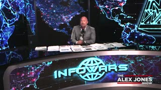 Alex Jones Show 24/7
