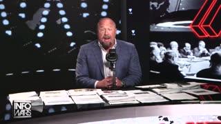 Alex Jones Show 24/7