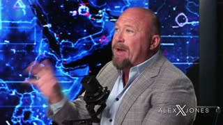 Alex Jones Show 24/7