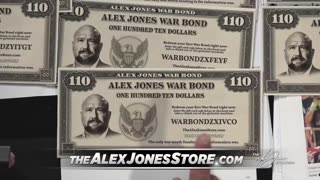 Alex Jones Show 24/7