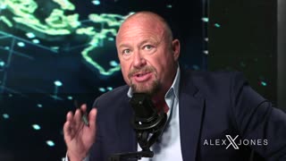Alex Jones Show 24/7