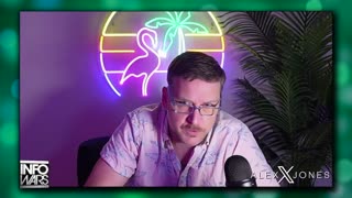 Alex Jones Show 24/7