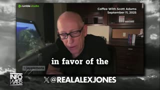 Alex Jones Show 24/7