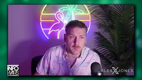 Alex Jones Show 24/7