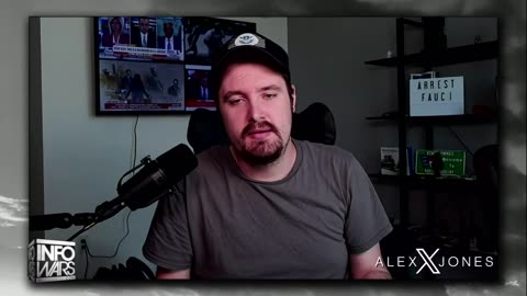 Alex Jones Show 24/7