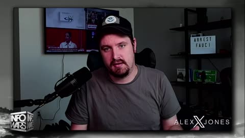Alex Jones Show 24/7