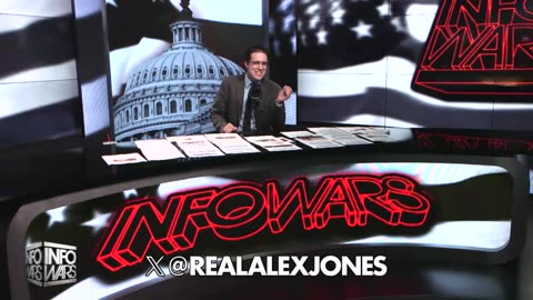 Alex Jones Show 24/7