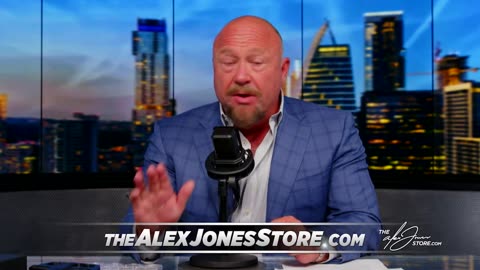 Alex Jones Show 24/7