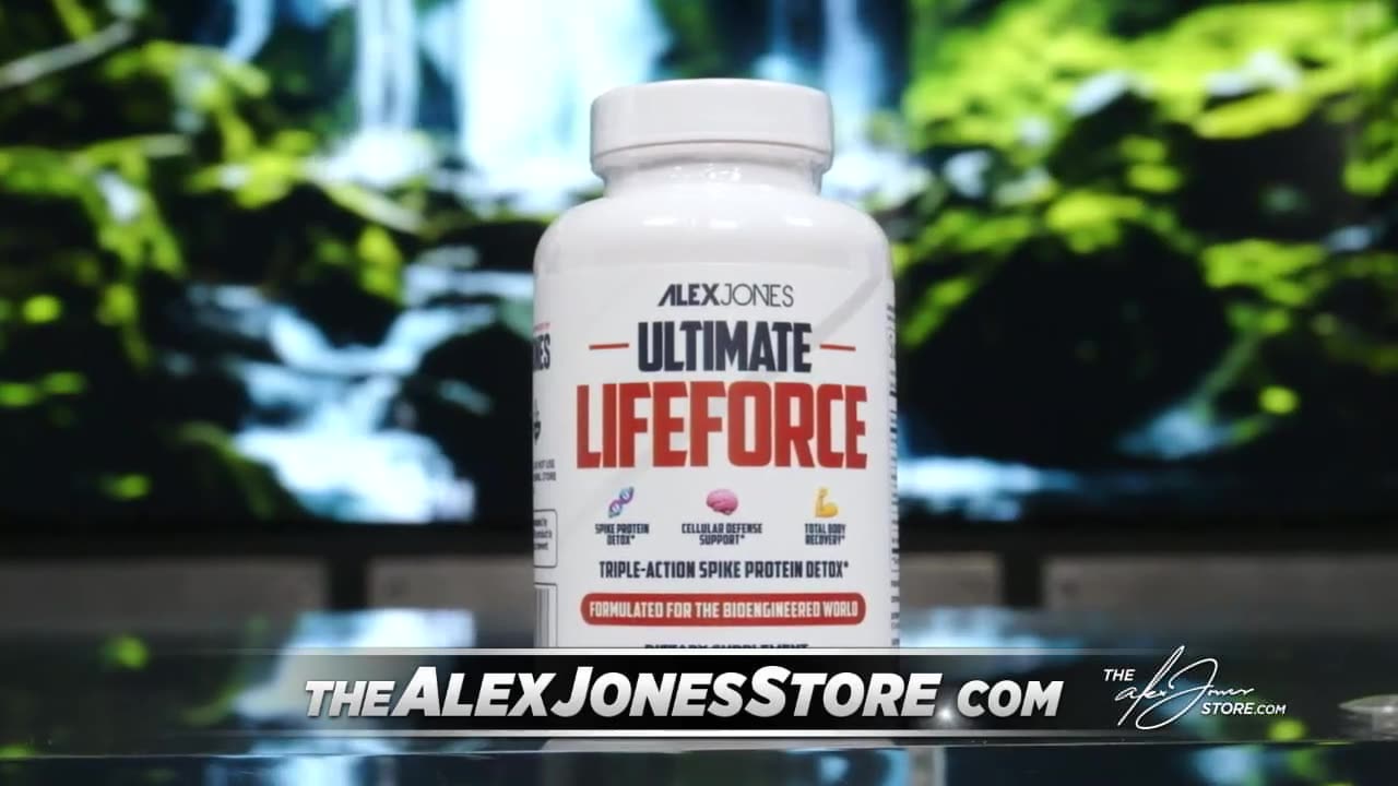 Alex Jones Show 24/7