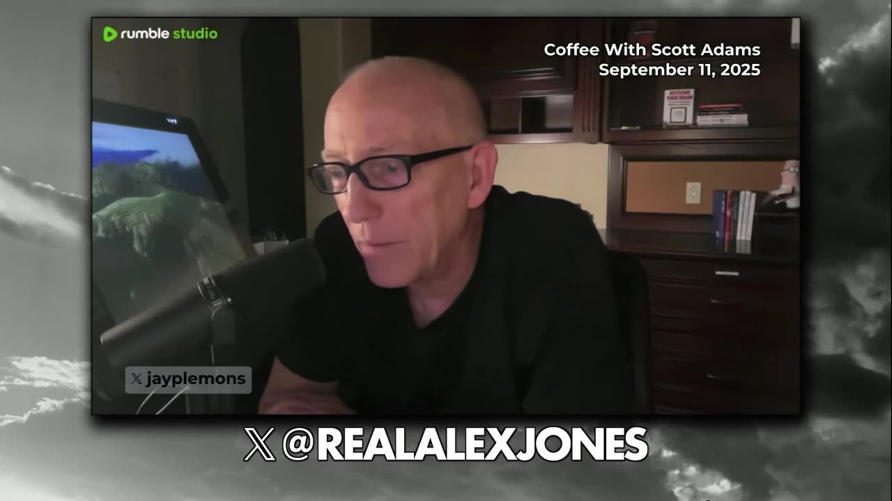 Alex Jones Show 24/7