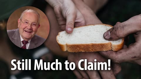 STILL MUCH TO CLAIM​! – Joshua 13:1 Devotional by Pastor Cecil A. Thompson