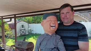 Kim Jong-un: I Will Find You!