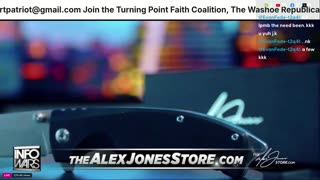 Alex Jones, Info Wars, 02/02/2026