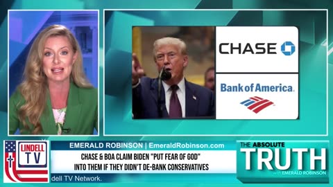 🚨 BIDEN’S BANK SPY SCANDAL IS ABOUT TO BLOW WIDE OPEN