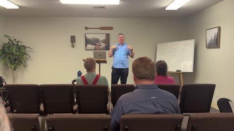 Sunday School 8-17-25