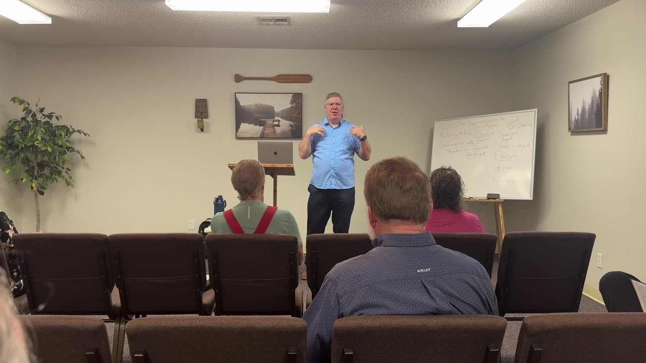 Sunday School 8-17-25