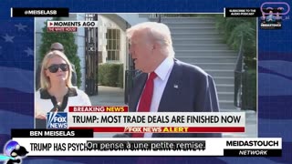 TRUMP pète (encore) le siphon vendredi (part 2)