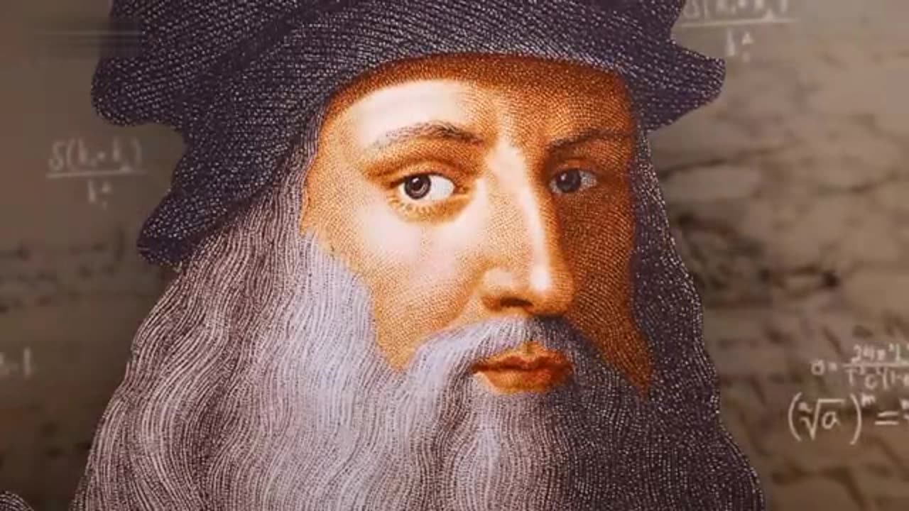 DOCUMENTARIO---LEONARDO DA VINCI