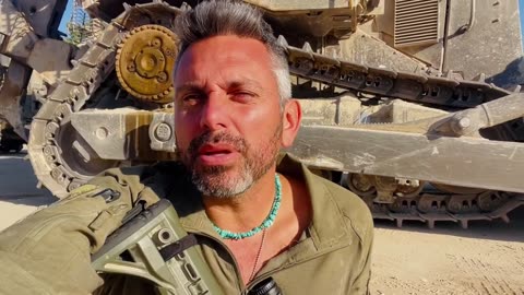(Day 705) Swords of Iron - “Righteous Indignation”
