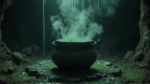 Cauldron of Trouble