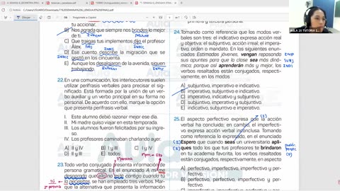 AULA 20 REGULAR 2026 - 1 | Semana 06 | Lenguaje
