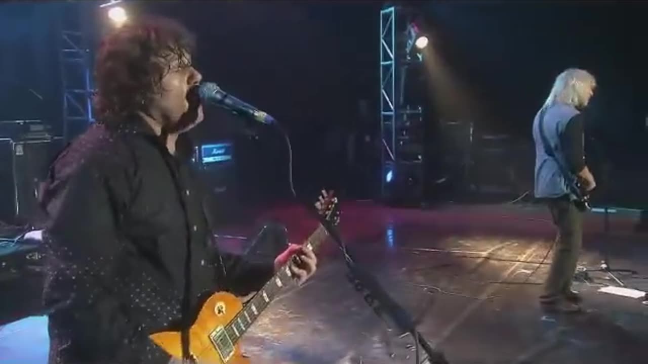 The Cowboy Song / The Boys Are Back In Town ~ Gary Moore