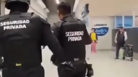 👊😱 Picking a Fight with Security Guards! | FunFM
