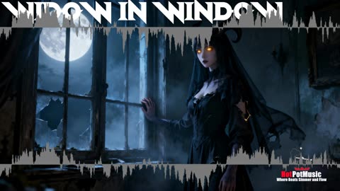 Widow in Window (Shamisen Metal)