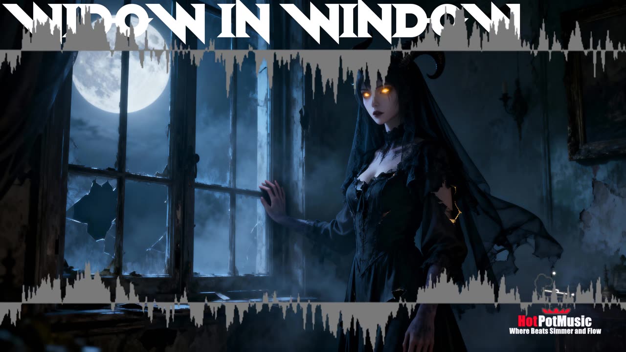 Widow in Window (Shamisen Metal)