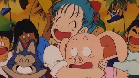 Dragon Ball - 027 - Number One Under The Moon