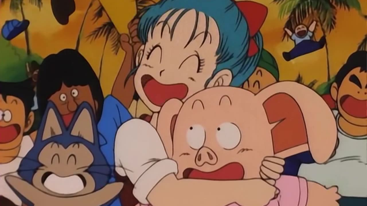 Dragon Ball - 027 - Number One Under The Moon