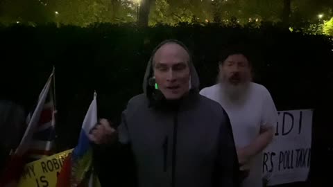 Speakers corner, 19/10/25