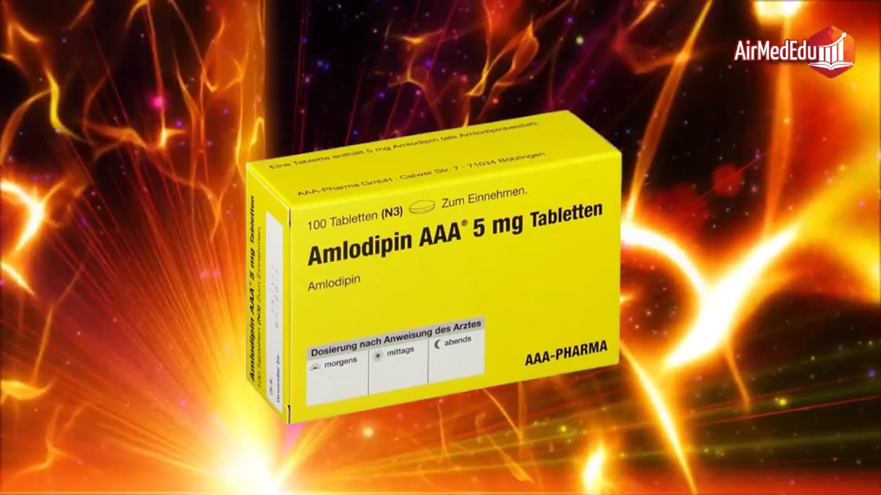 Amlodipine, Side Effects